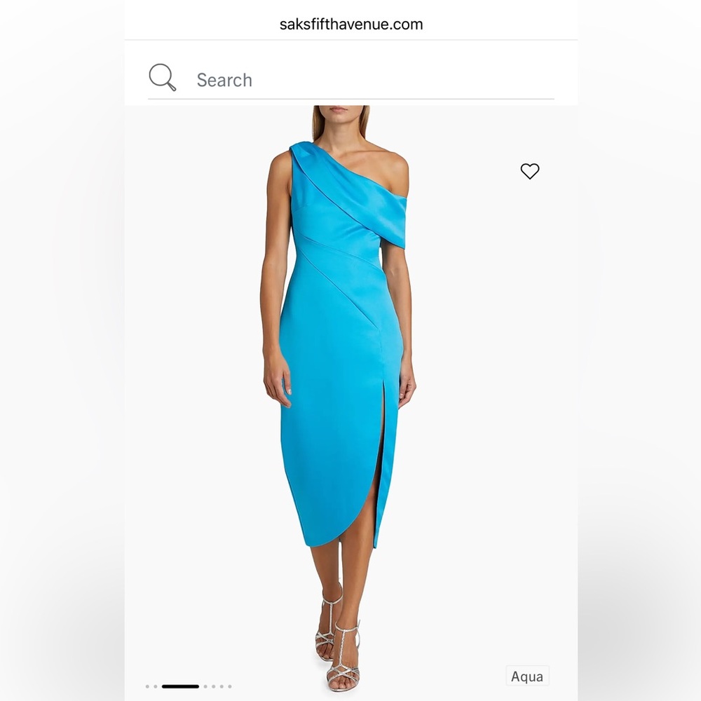 Elliatt

Soiree Season Alice One-Shoulder Midi-Dress